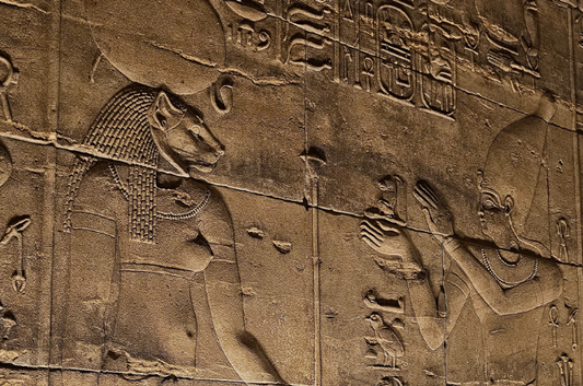 Visit to Aswan and the Temple of Isis