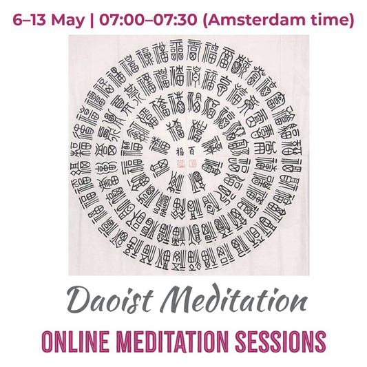 Daoist Online Meditation