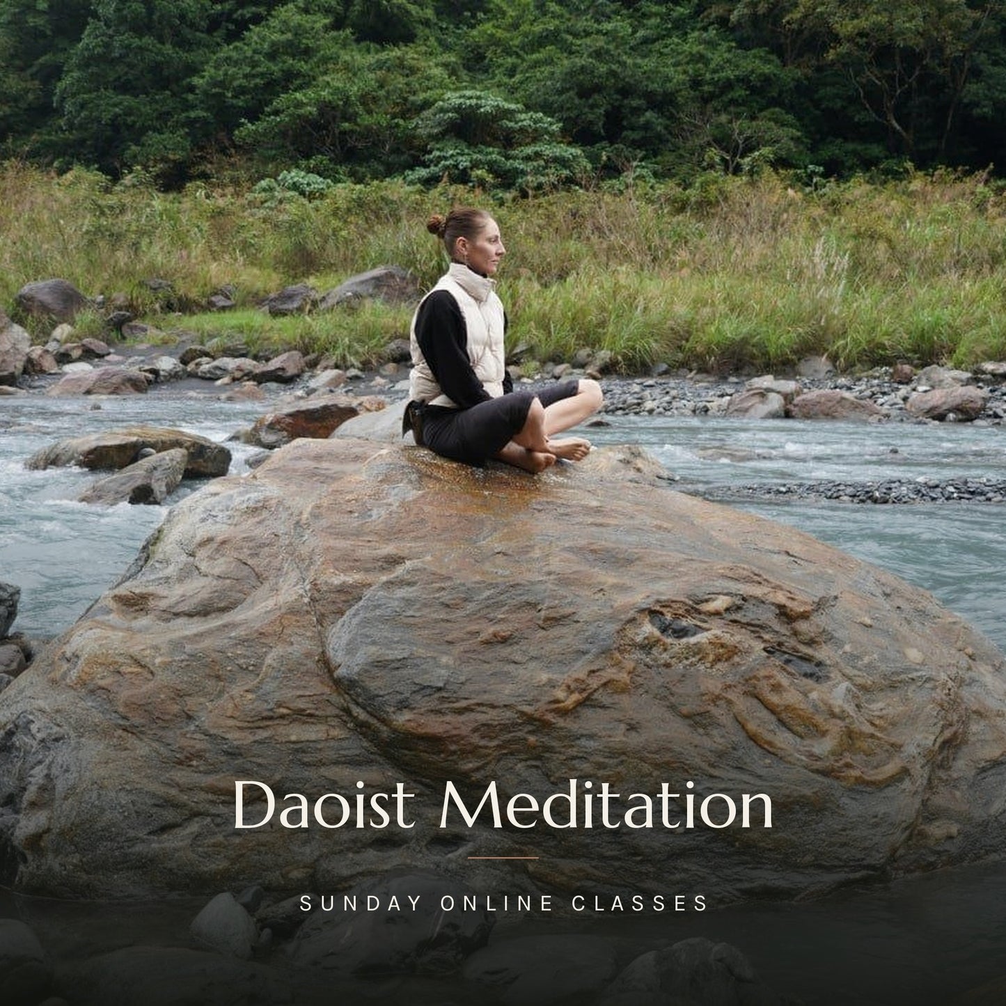 Daoist Meditation Sunday Online Classes