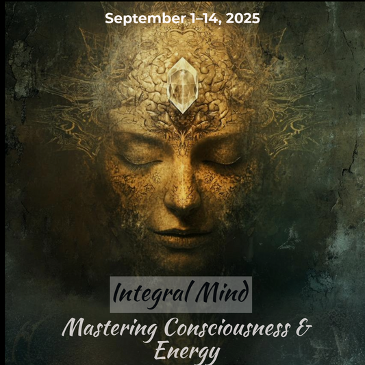 Integral Mind: Mastering Consciousness and Energy