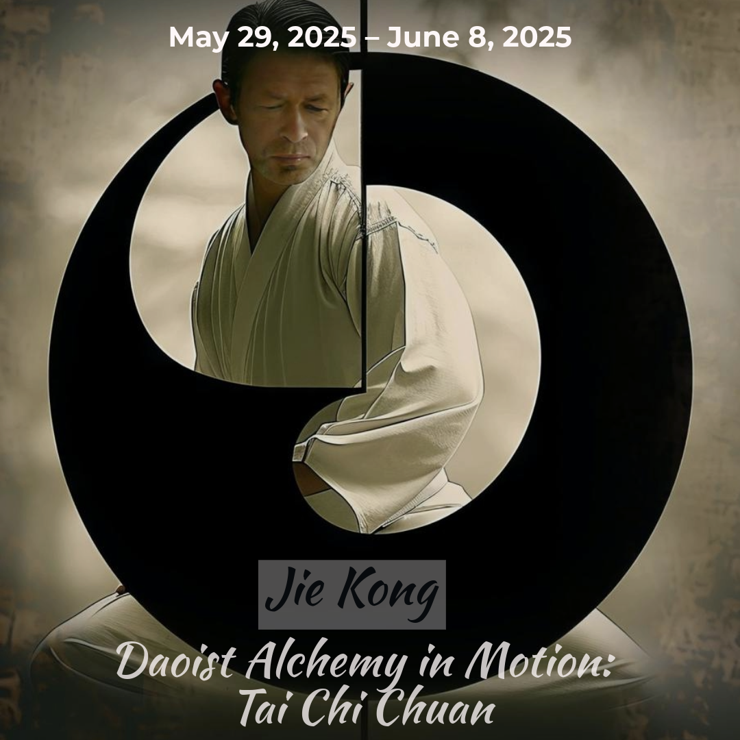 Daoist Alchemy in Motion: Tai Chi Chuan