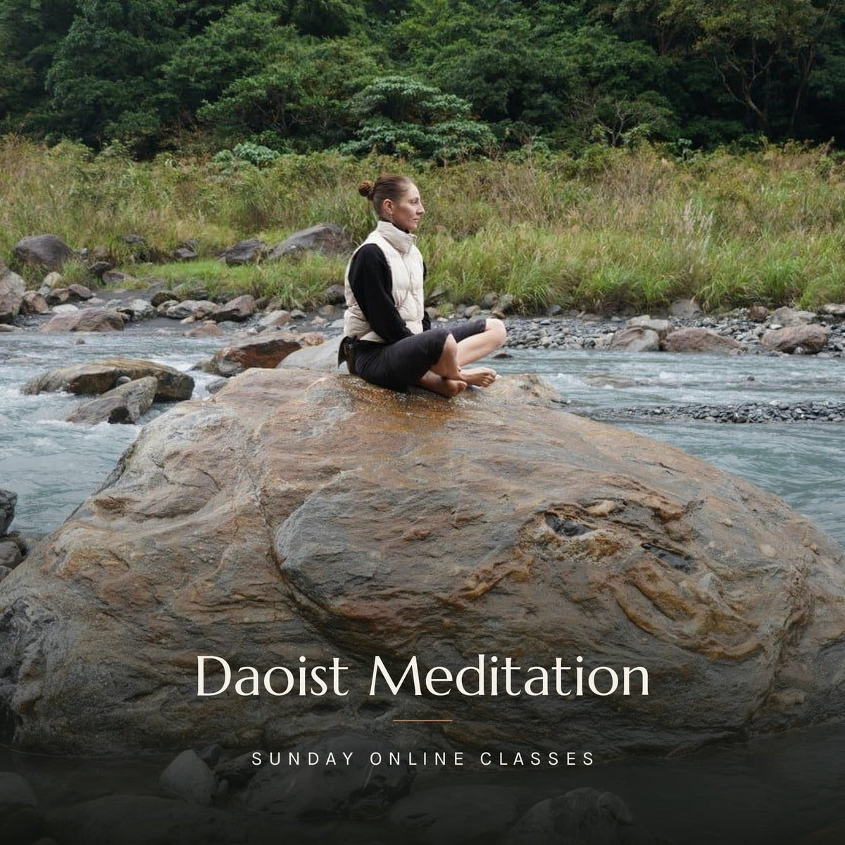 Daoist Meditation Sunday Online Classes